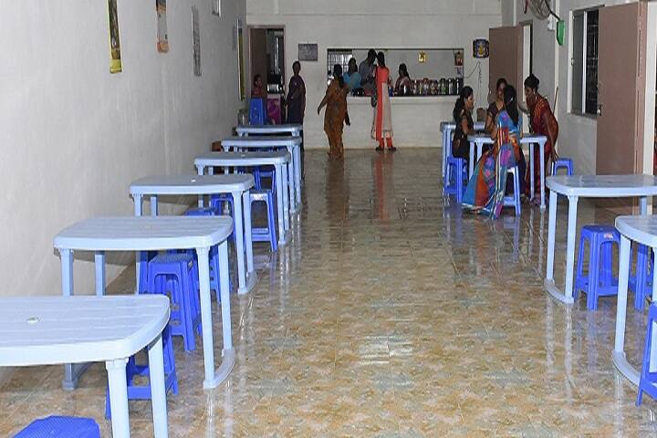 cafeteria